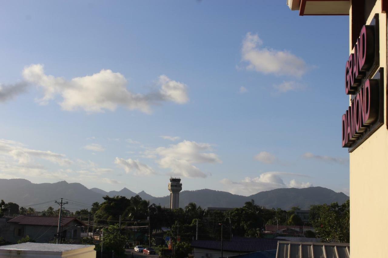 Grand Diamond Hotel Trinidad Piarco Екстериор снимка