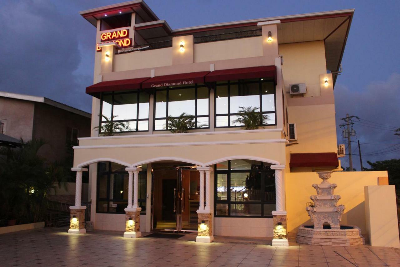 Grand Diamond Hotel Trinidad Piarco Екстериор снимка