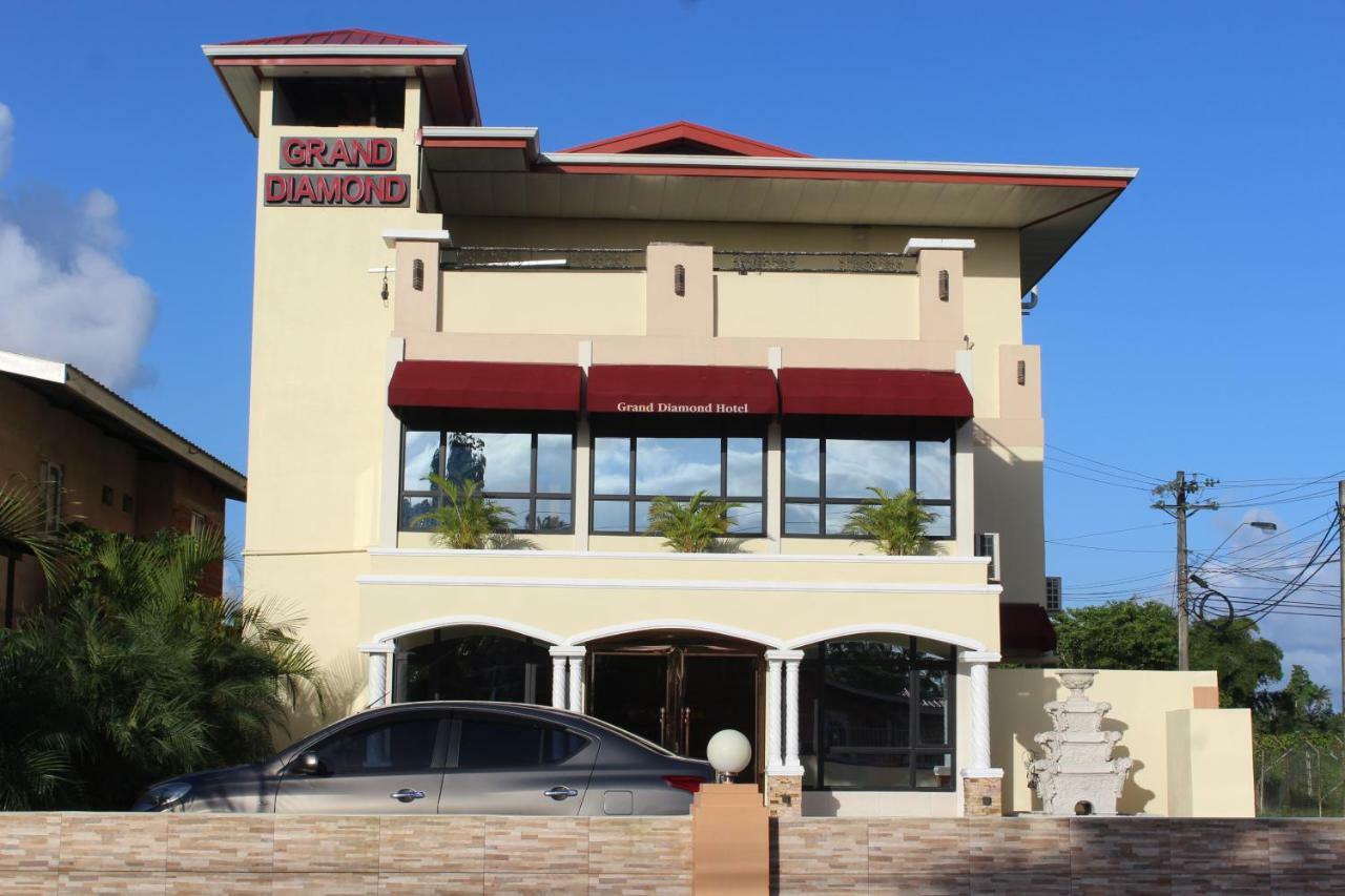 Grand Diamond Hotel Trinidad Piarco Екстериор снимка